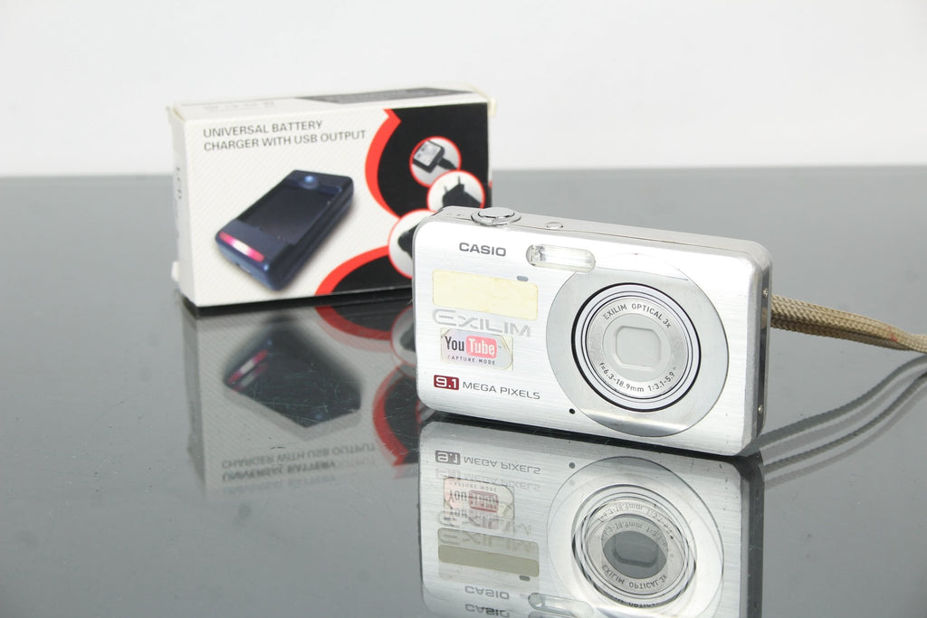 Casio Exilm EX - Z21 - Dutch|Thrift