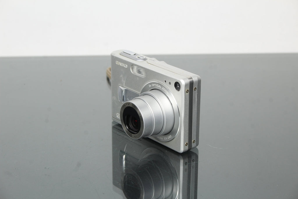 Casio Exlim EX - Z40 - Dutch|Thrift