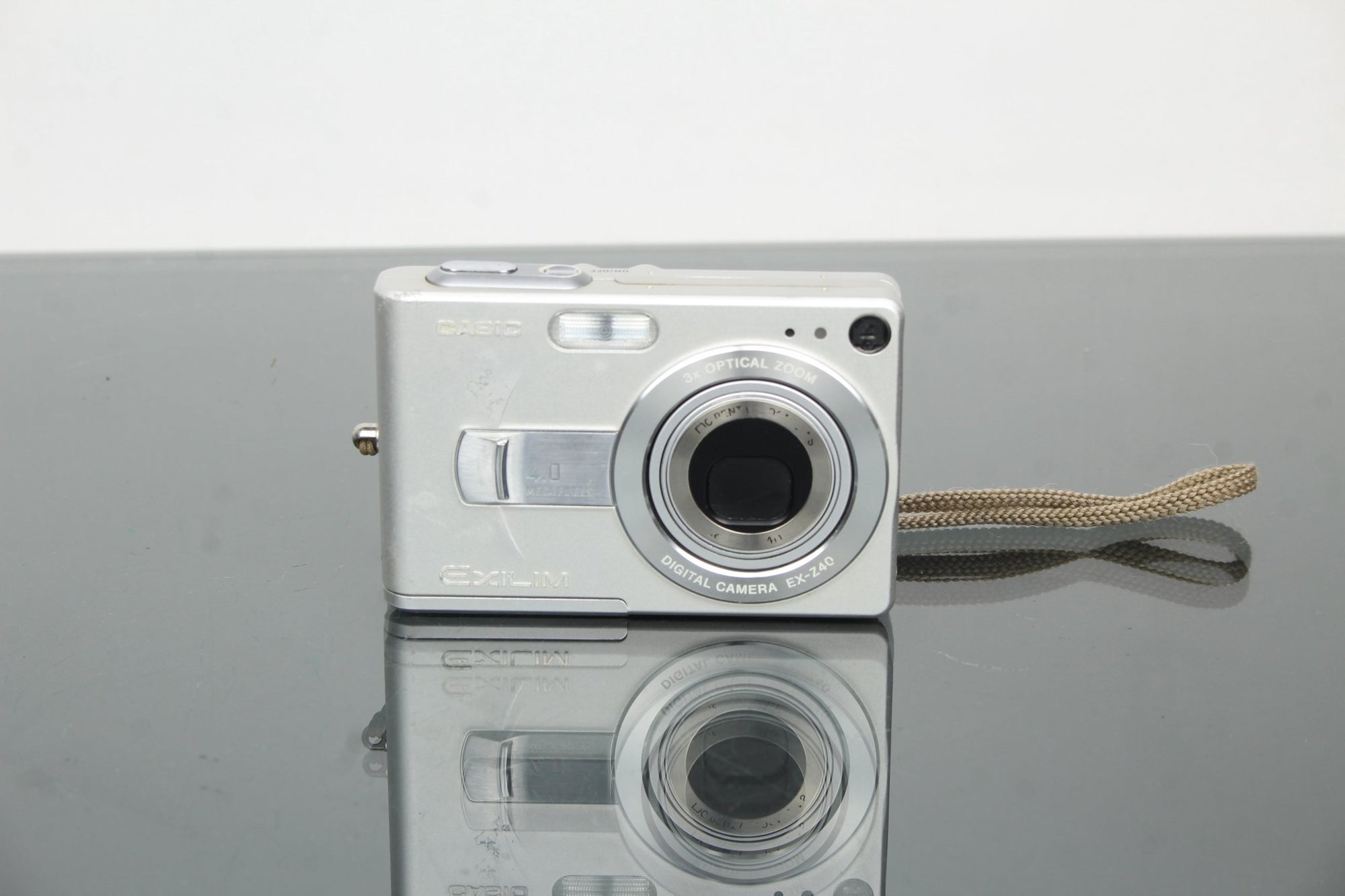 Casio Exlim EX - Z40 - Dutch|Thrift