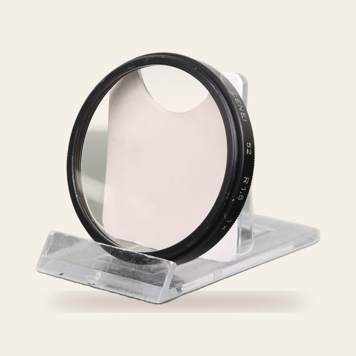 Cenei 52mm R1,5 1x