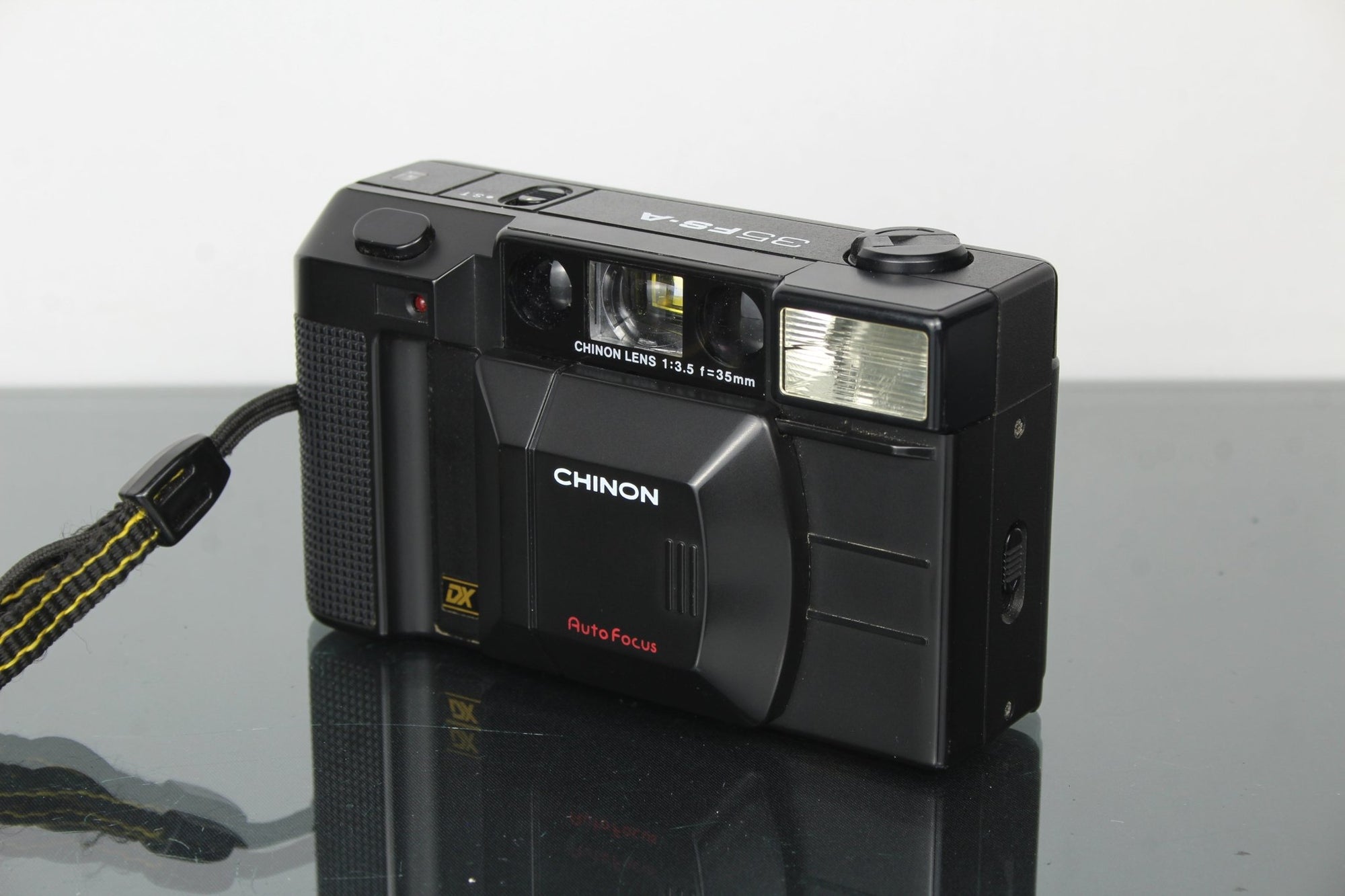 Chinon 35 FS - A - Dutch|Thrift