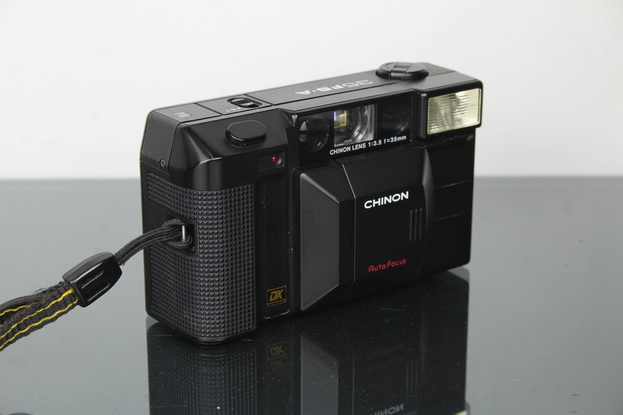 Chinon 35 FS - A - Dutch|Thrift