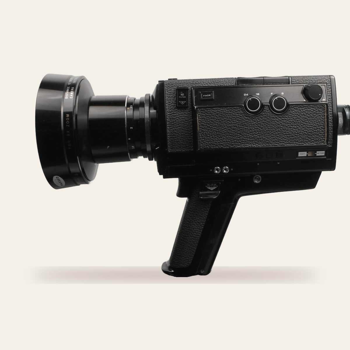 Chinon 38 Pacific Super 8