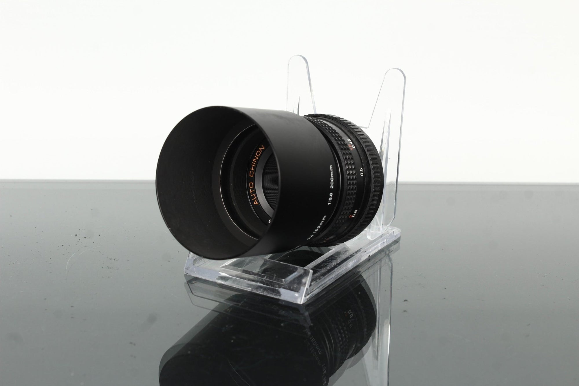 Chinon 50mm f/1.9 - Dutch|Thrift