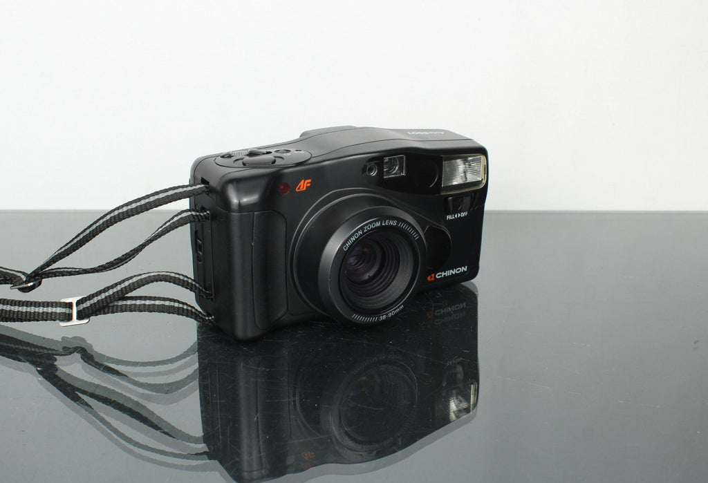 Chinon AF Auto5501 - Dutch|Thrift