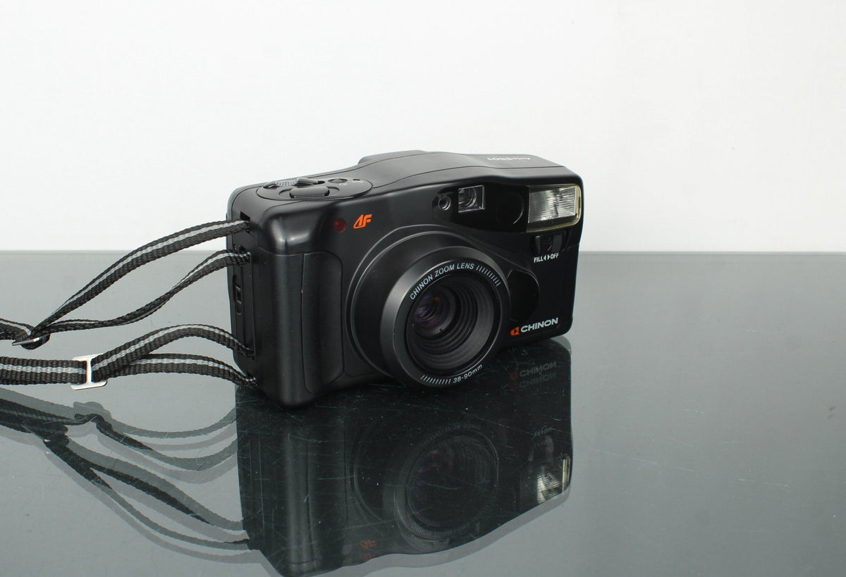 Chinon AF Auto5501 - Dutch|Thrift