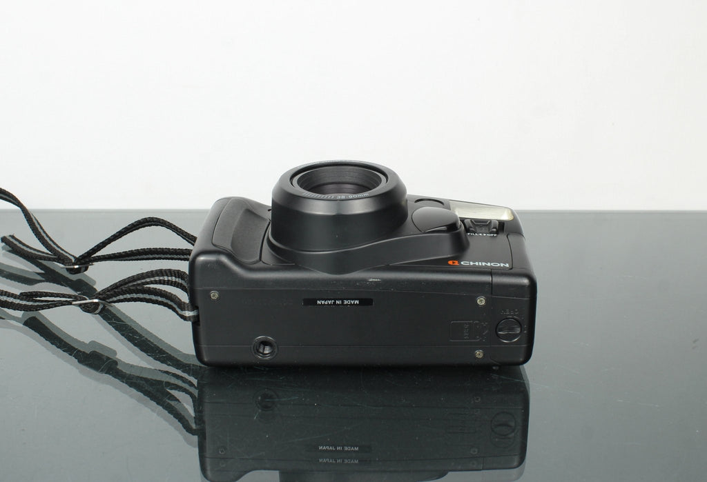 Chinon AF Auto5501 - Dutch|Thrift