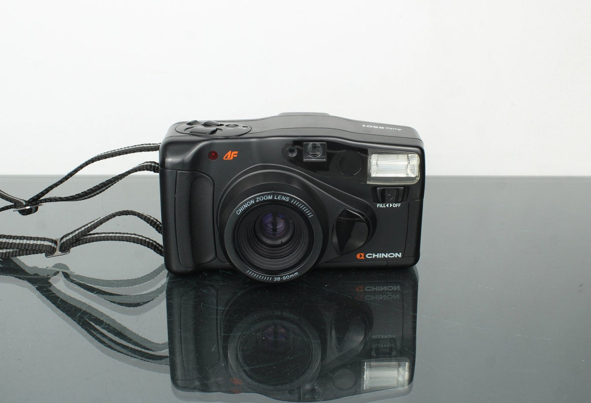 Chinon AF Auto5501 - Dutch|Thrift