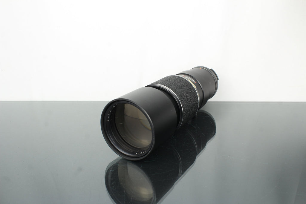 Chinon Auto 1:4.5 F=300mm M42 Mount - Dutch|Thrift