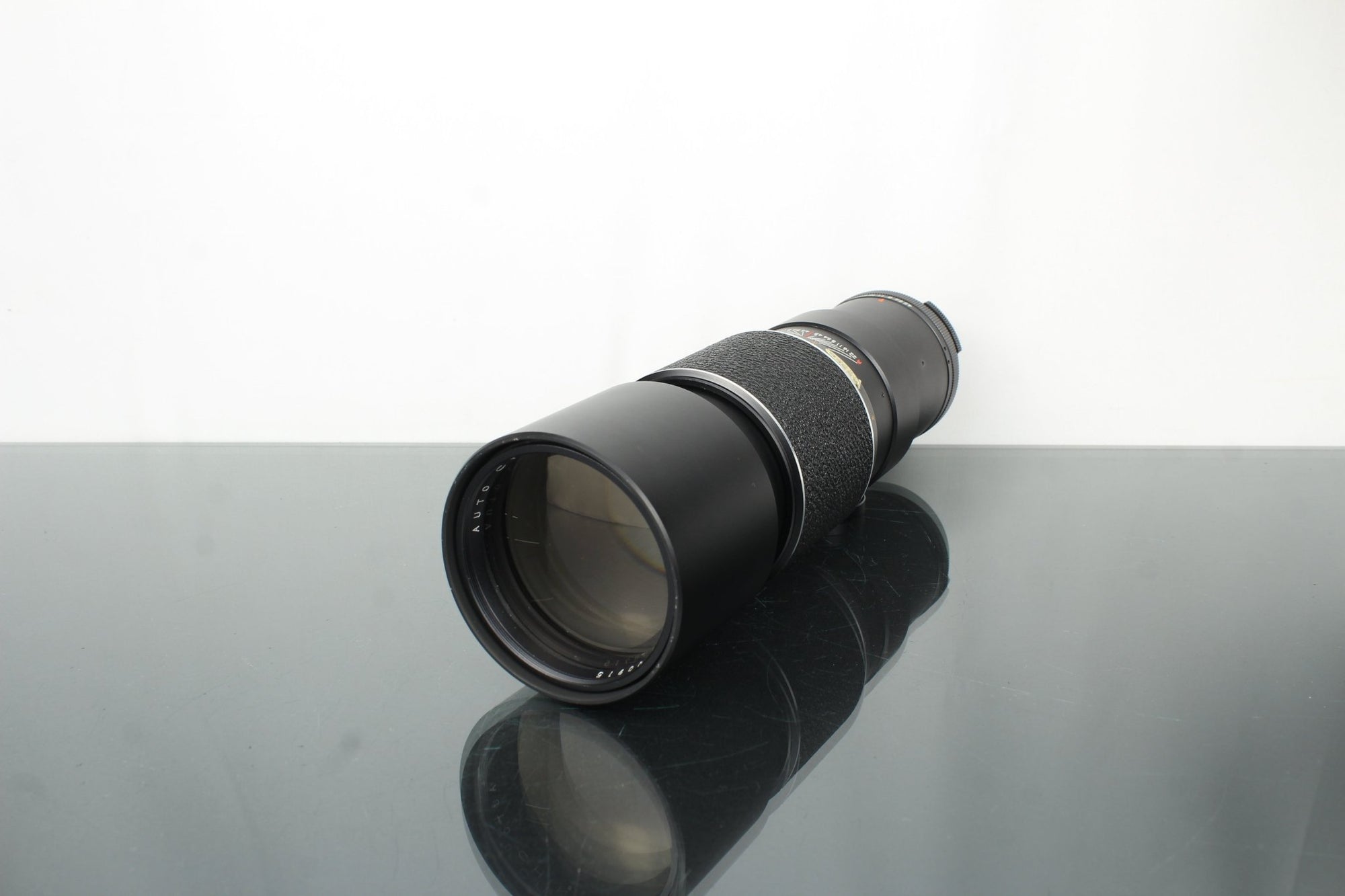 Chinon Auto 1:4.5 F=300mm M42 Mount - Dutch|Thrift