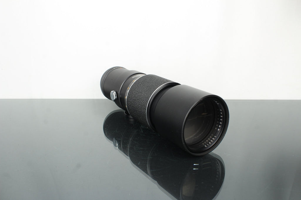 Chinon Auto 1:4.5 F=300mm M42 Mount - Dutch|Thrift