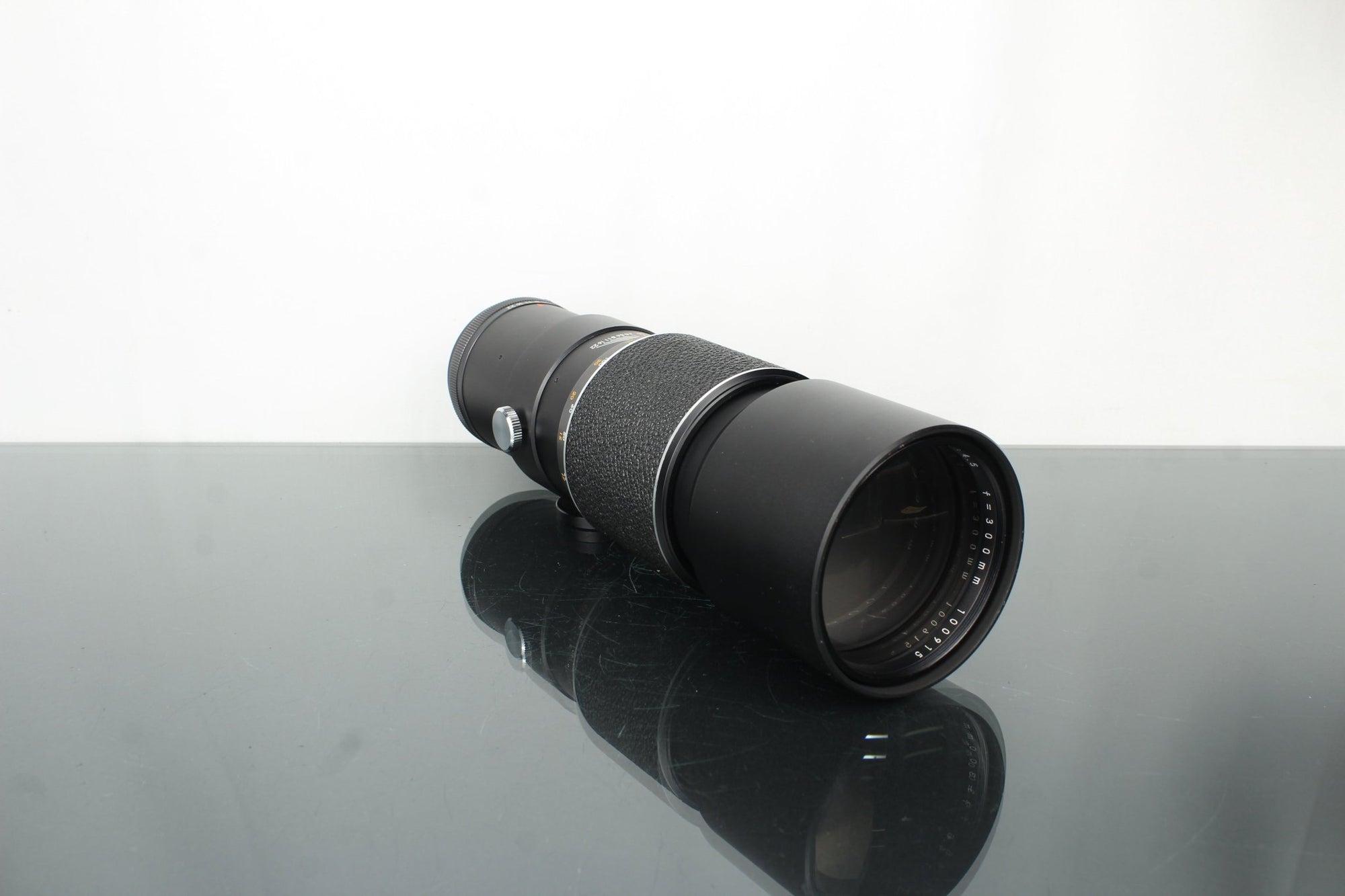 Chinon Auto 1:4.5 F=300mm M42 Mount - Dutch|Thrift