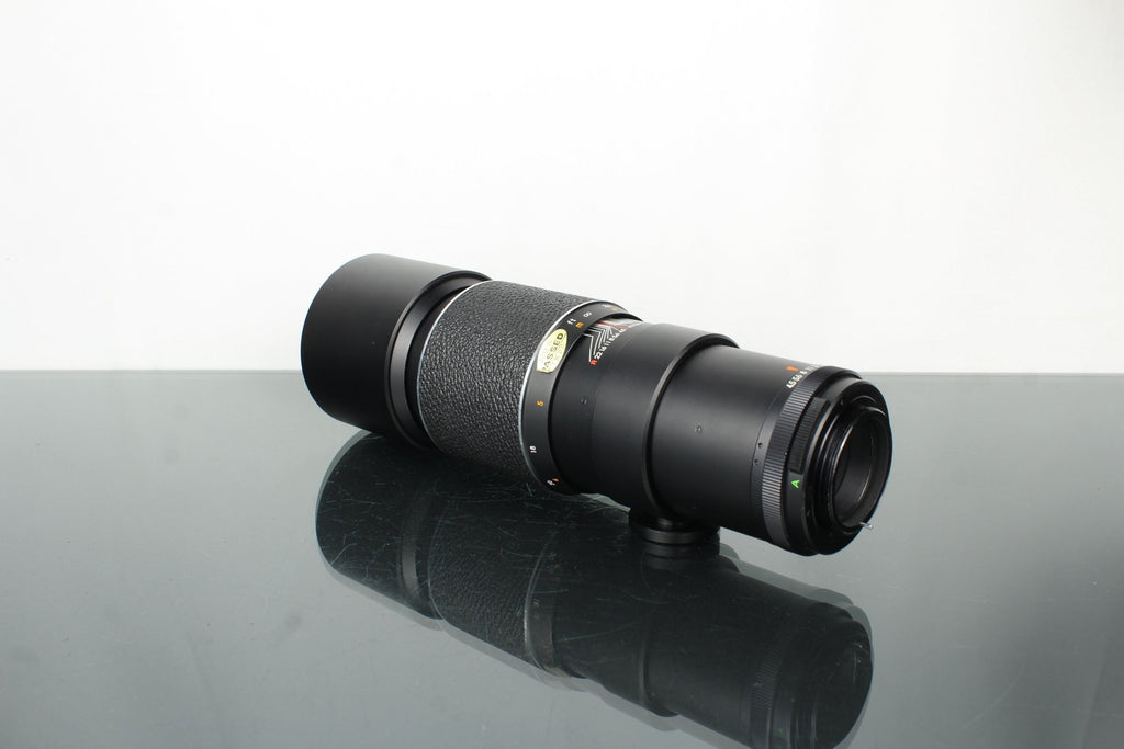 Chinon Auto 1:4.5 F=300mm M42 Mount - Dutch|Thrift