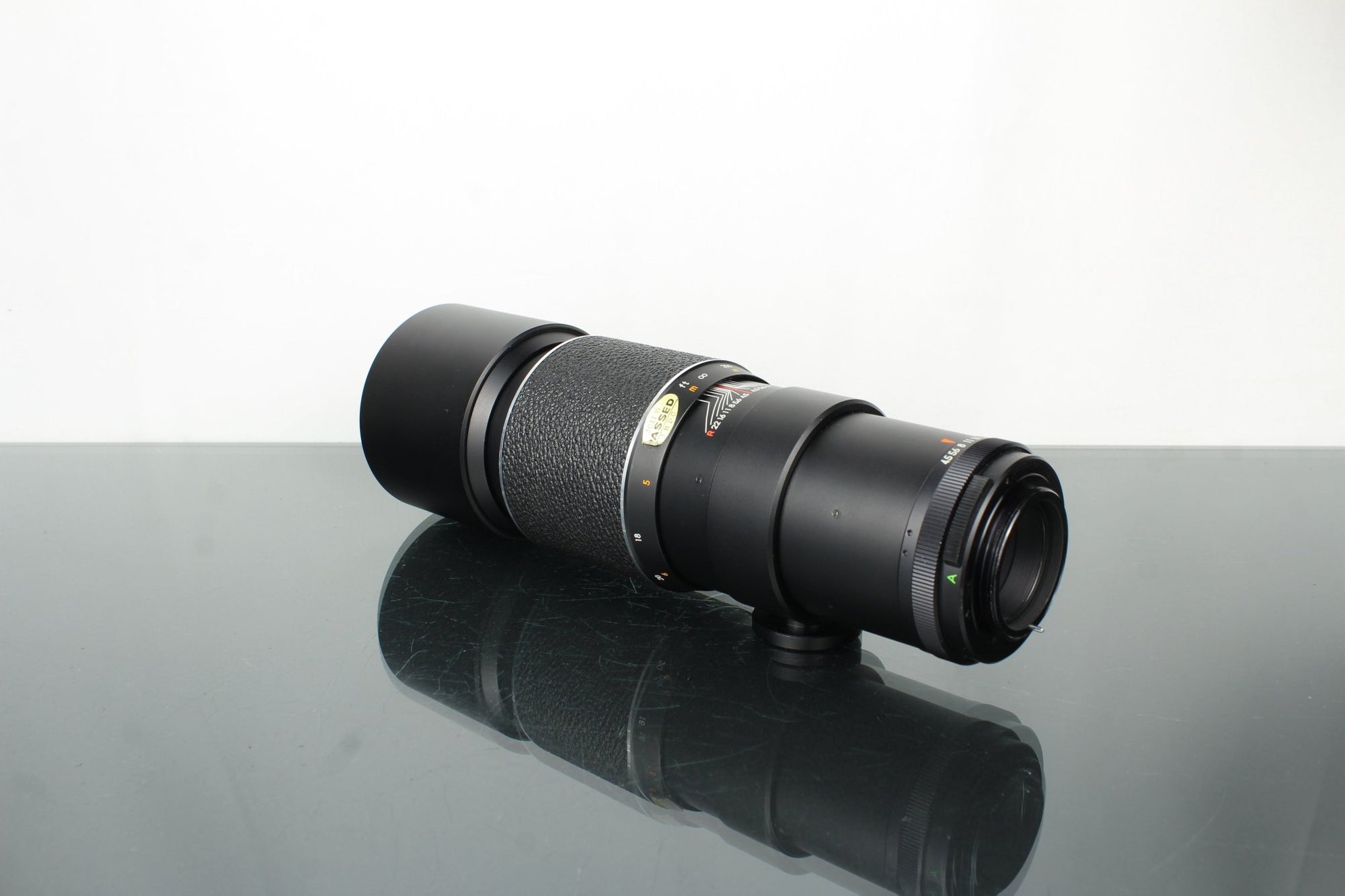 Chinon Auto 1:4.5 F=300mm M42 Mount - Dutch|Thrift