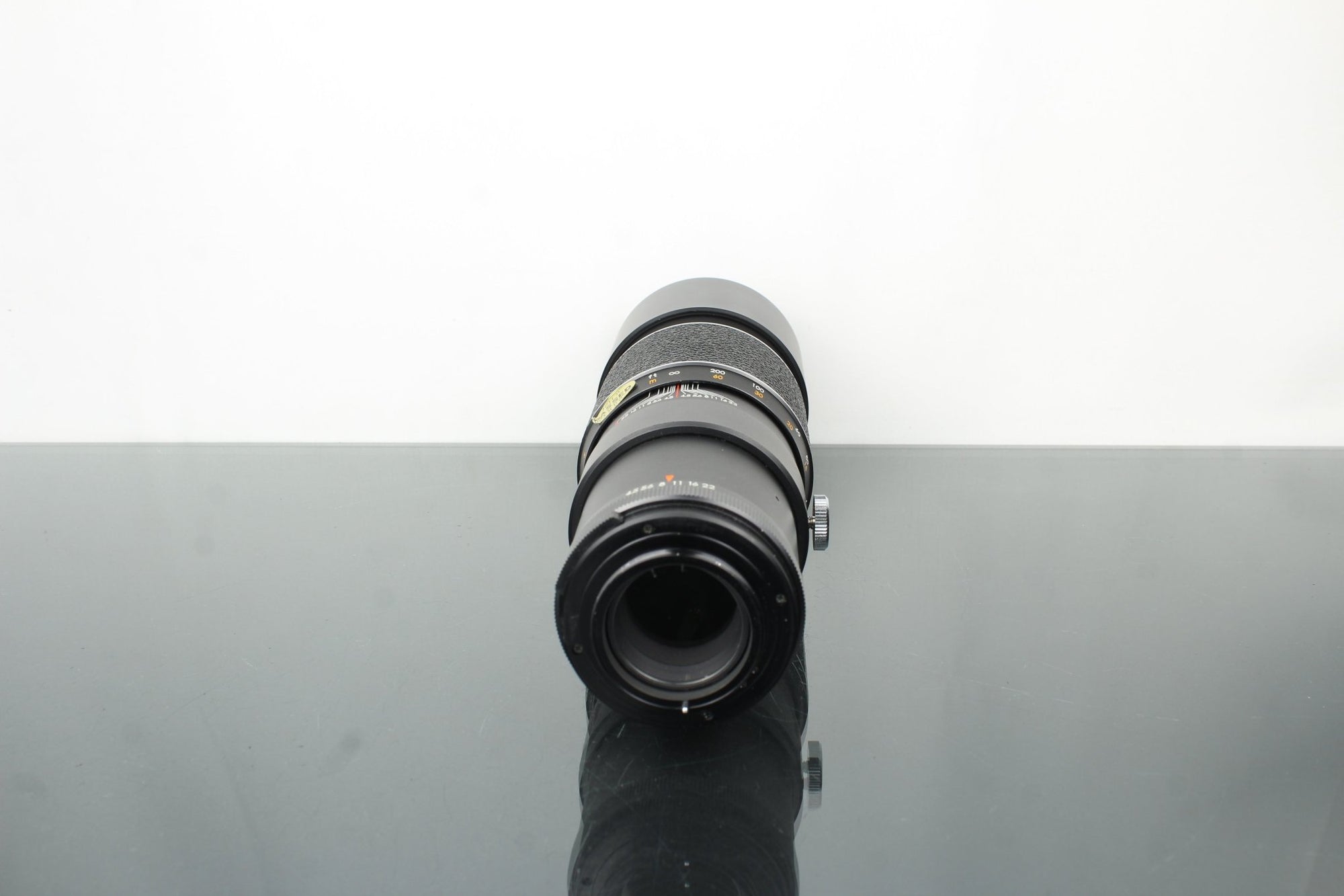 Chinon Auto 1:4.5 F=300mm M42 Mount - Dutch|Thrift