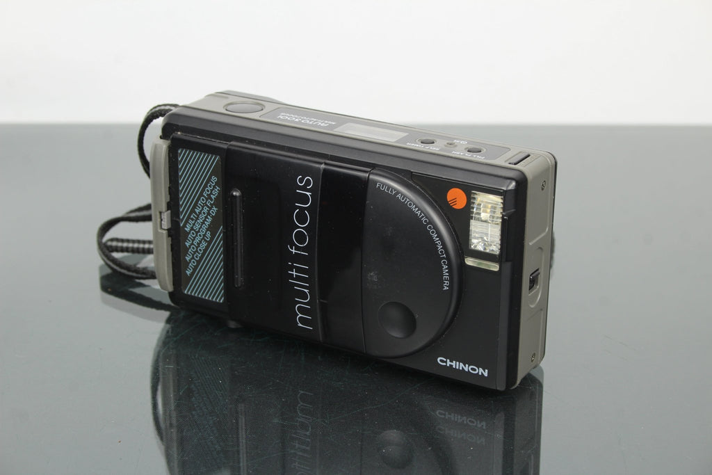 Chinon Auto 3001 - Dutch|Thrift