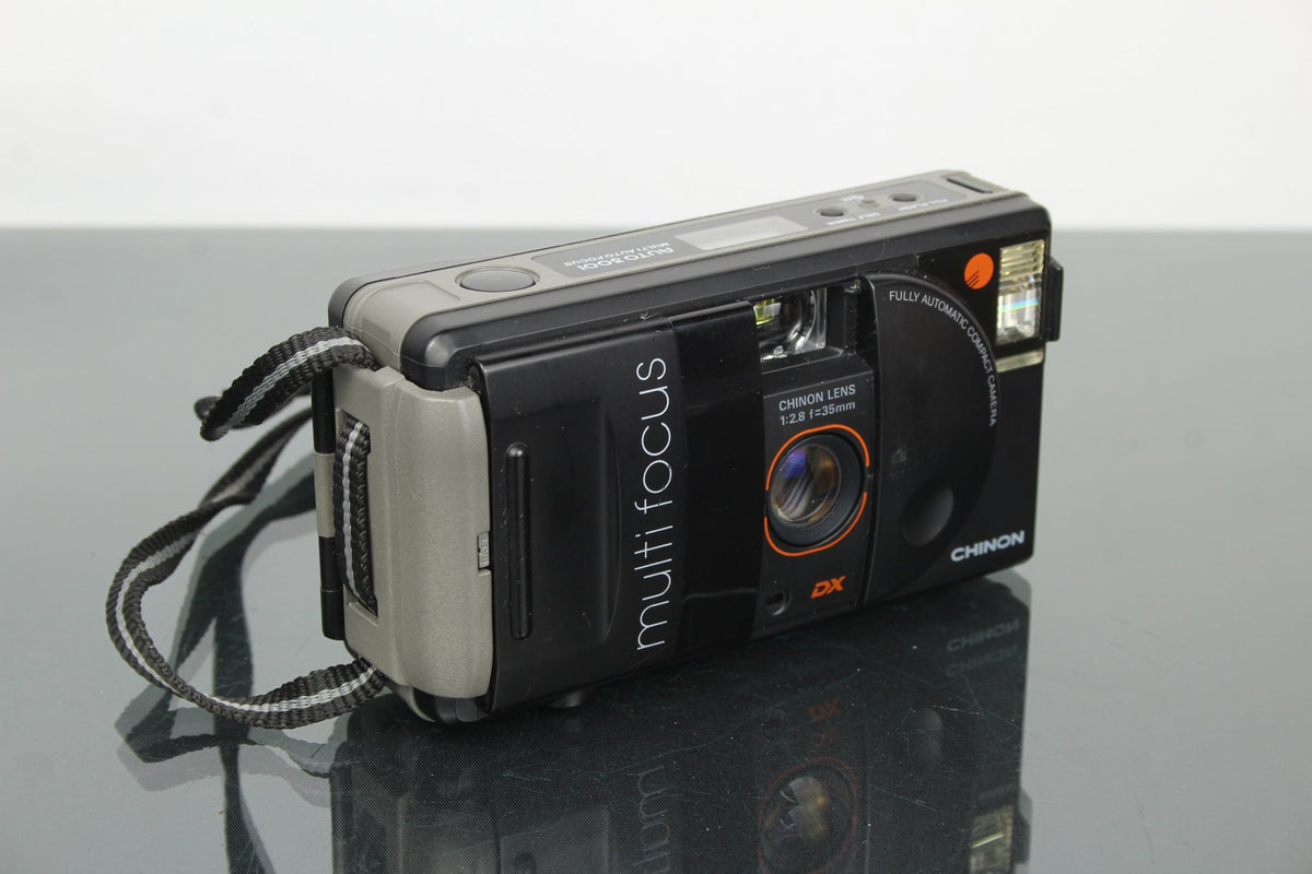 Chinon Auto 3001 - Dutch|Thrift