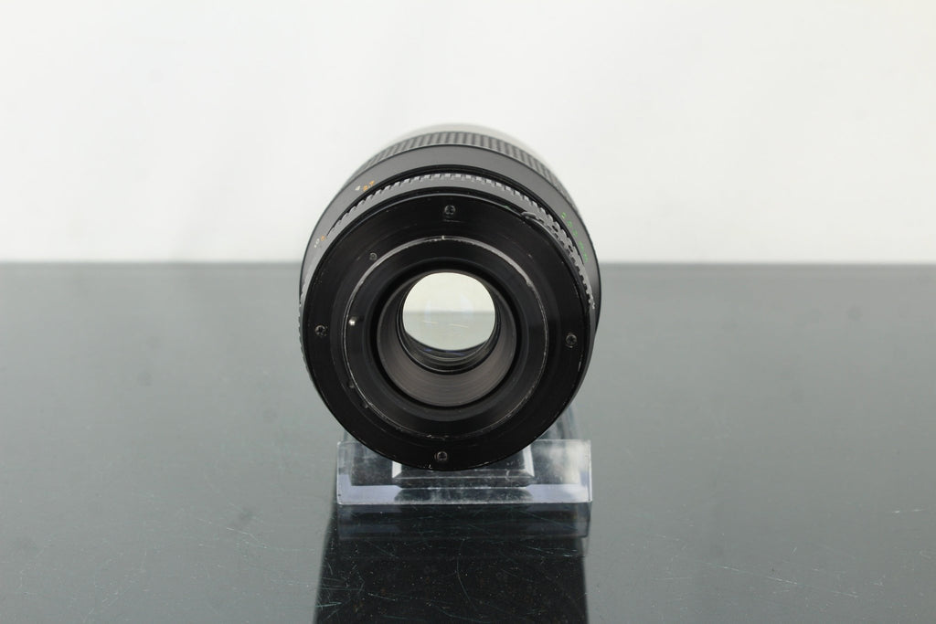 Chinon Auto Chinon 200mm f/3.5 - Dutch|Thrift