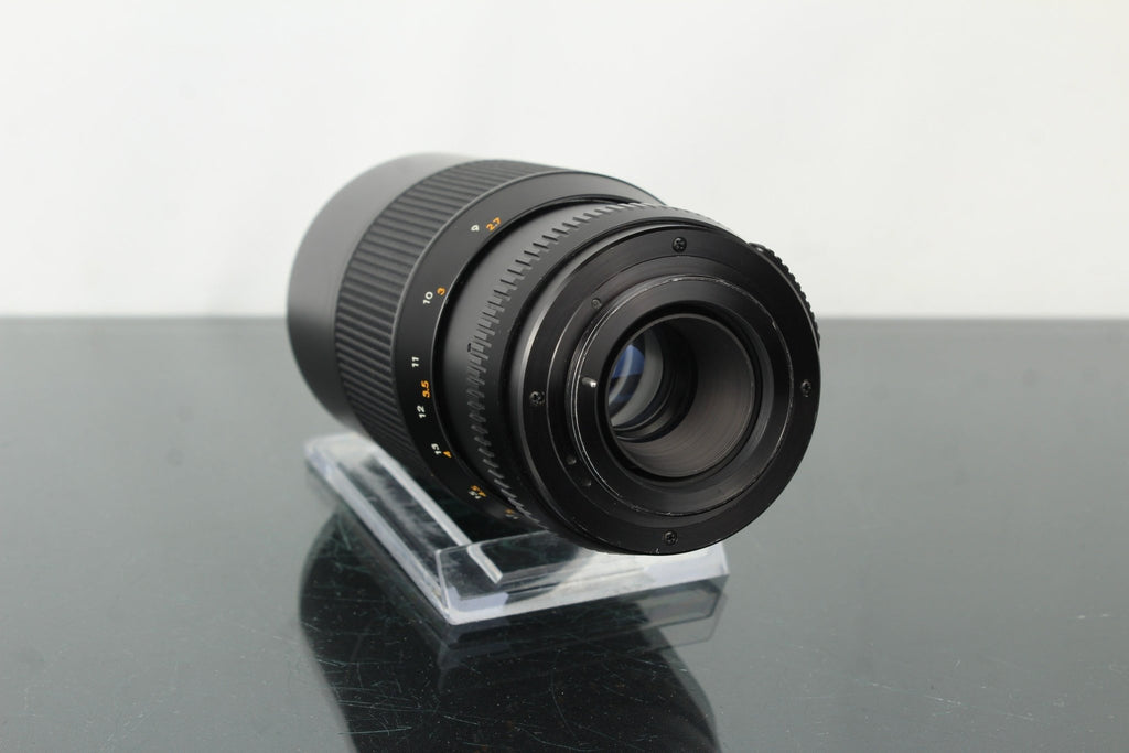 Chinon Auto Chinon 200mm f/3.5 - Dutch|Thrift