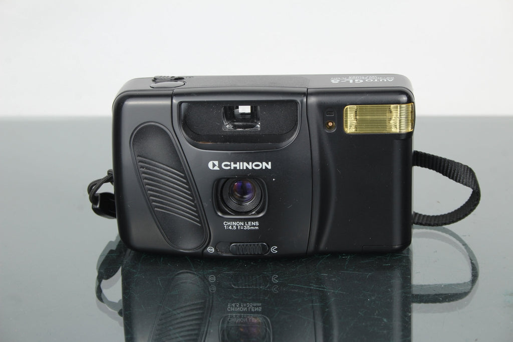 Chinon Auto GL - S - Dutch|Thrift