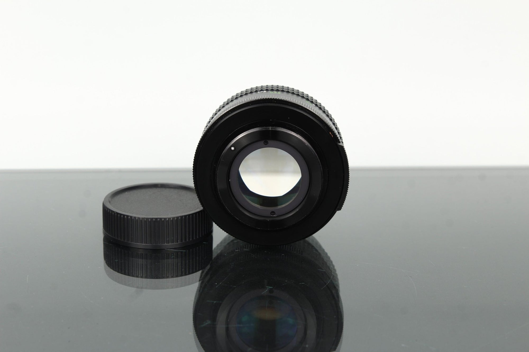 Chinon Auto Multi Coated 55mm f/1.7 - Dutch|Thrift