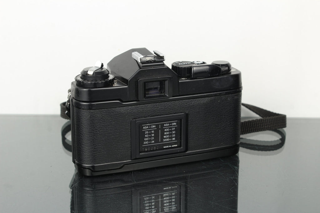 Chinon CA - 4S + 50mm 1.9 Chinon lens - Dutch|Thrift