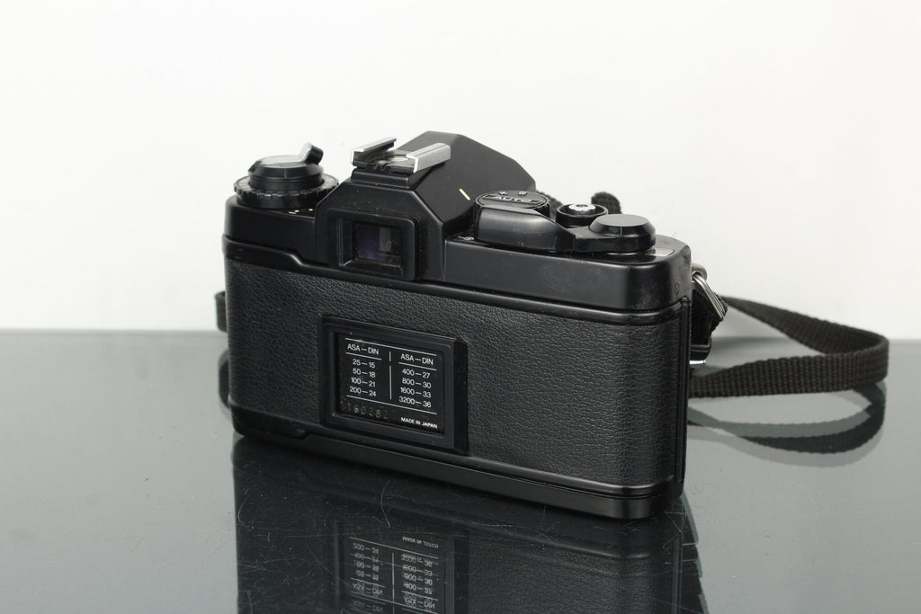 Chinon CA - 4S + 50mm 1.9 Chinon lens - Dutch|Thrift