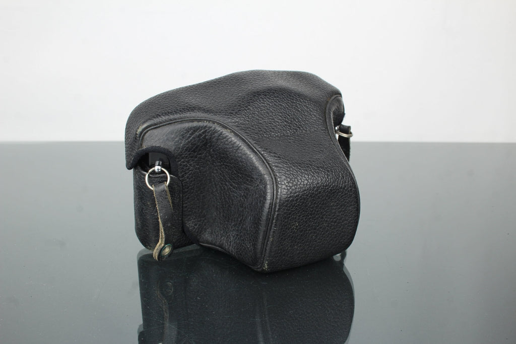 Chinon CE Memotron + Aus Jena DDR 2.8/50 lens - Dutch|Thrift