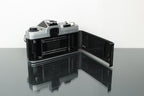 Chinon CX II + Accura 28mm 1:3.5 lens - Dutch|Thrift