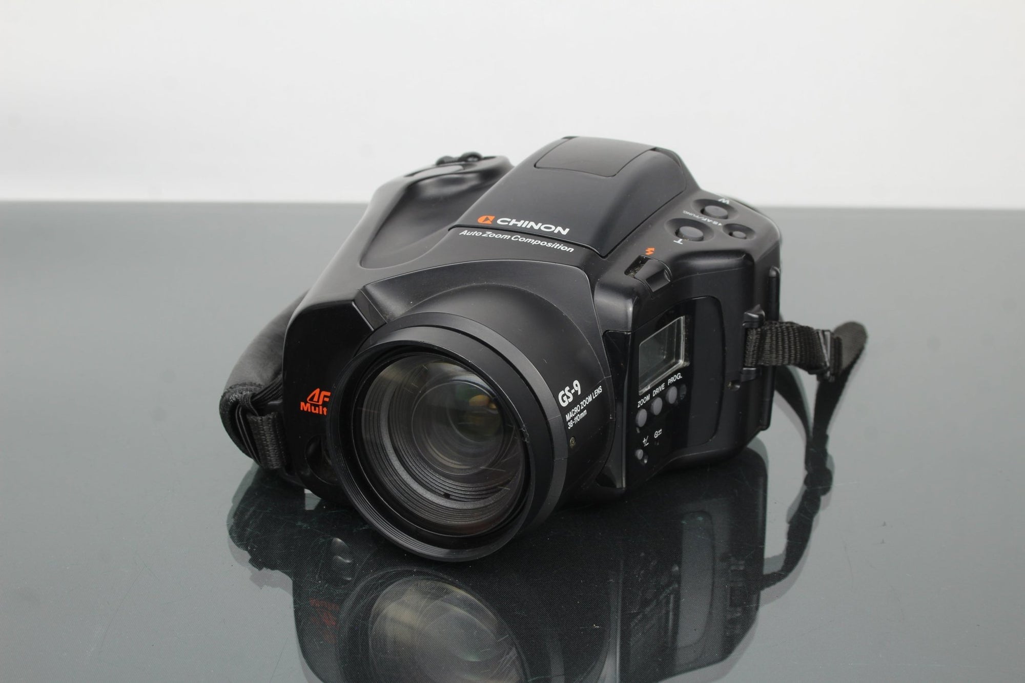 Chinon GS - 9 - Dutch|Thrift