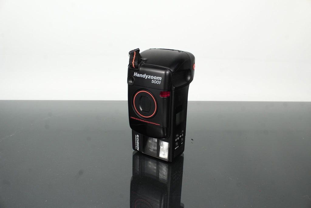 Chinon Handyzoom 5001 - Dutch|Thrift