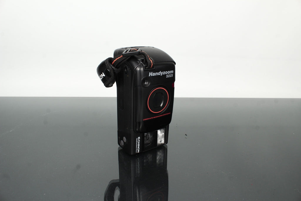 Chinon Handyzoom 5001 - Dutch|Thrift