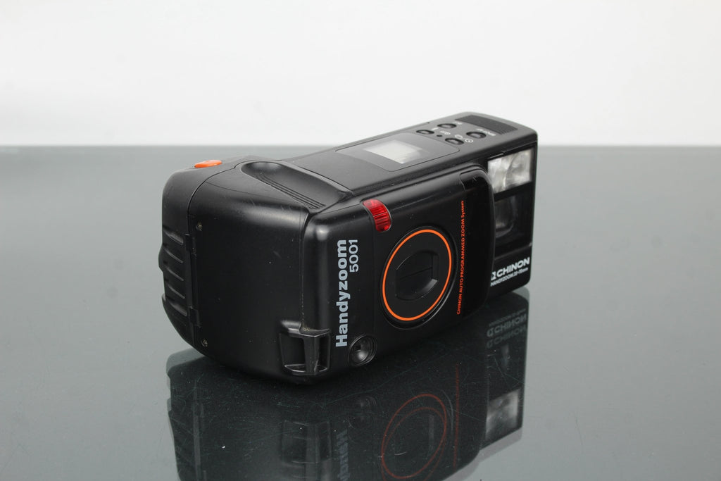 Chinon Handyzoom 5001 - Dutch|Thrift