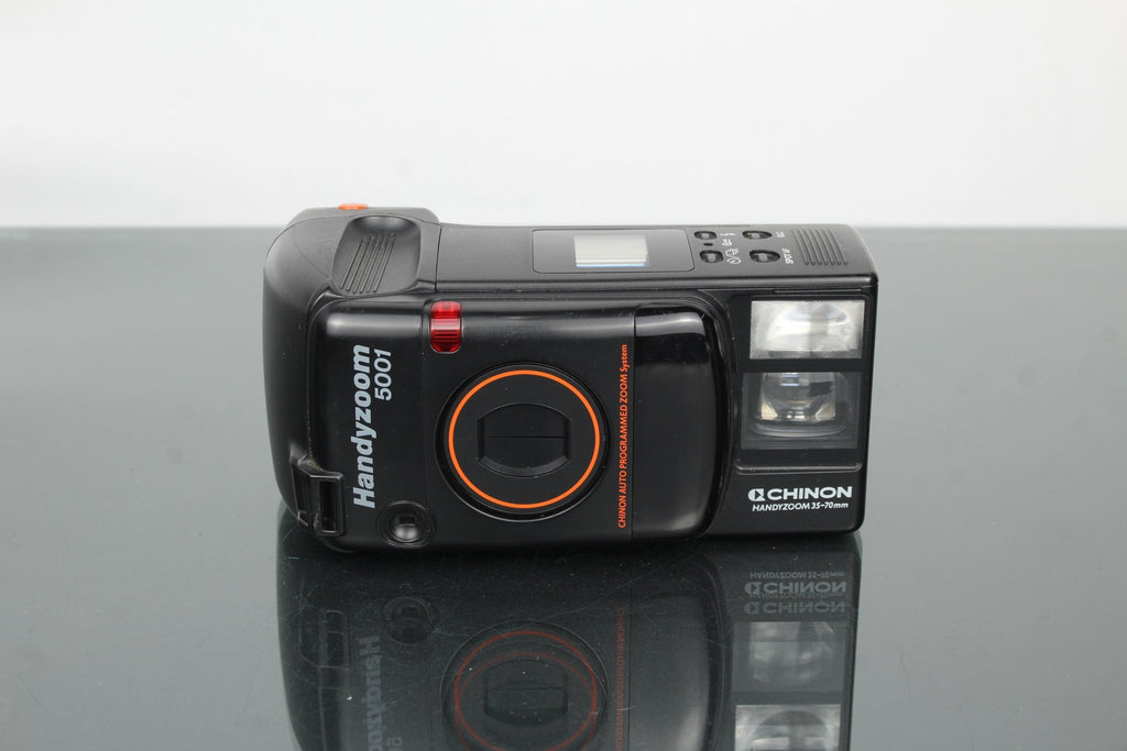 Chinon Handyzoom 5001 - Dutch|Thrift