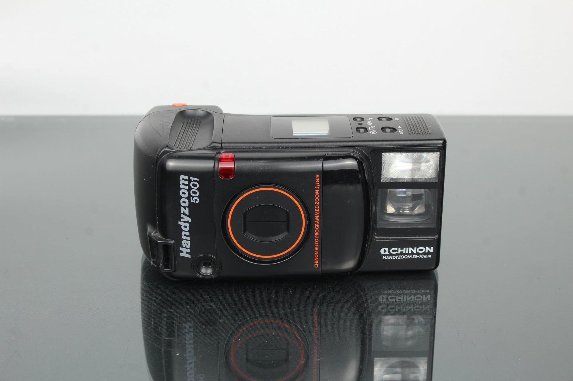 Chinon Handyzoom 5001 - Dutch|Thrift