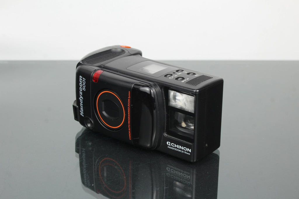 Chinon Handyzoom 5001 - Dutch|Thrift