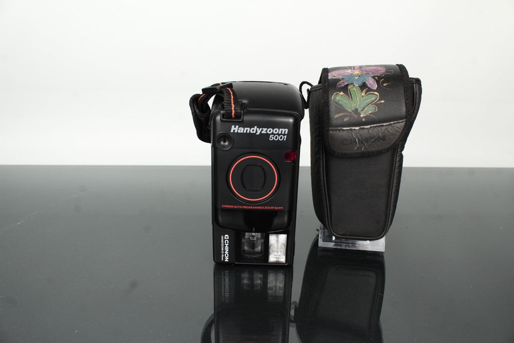 Chinon Handyzoom 5001 - Dutch|Thrift