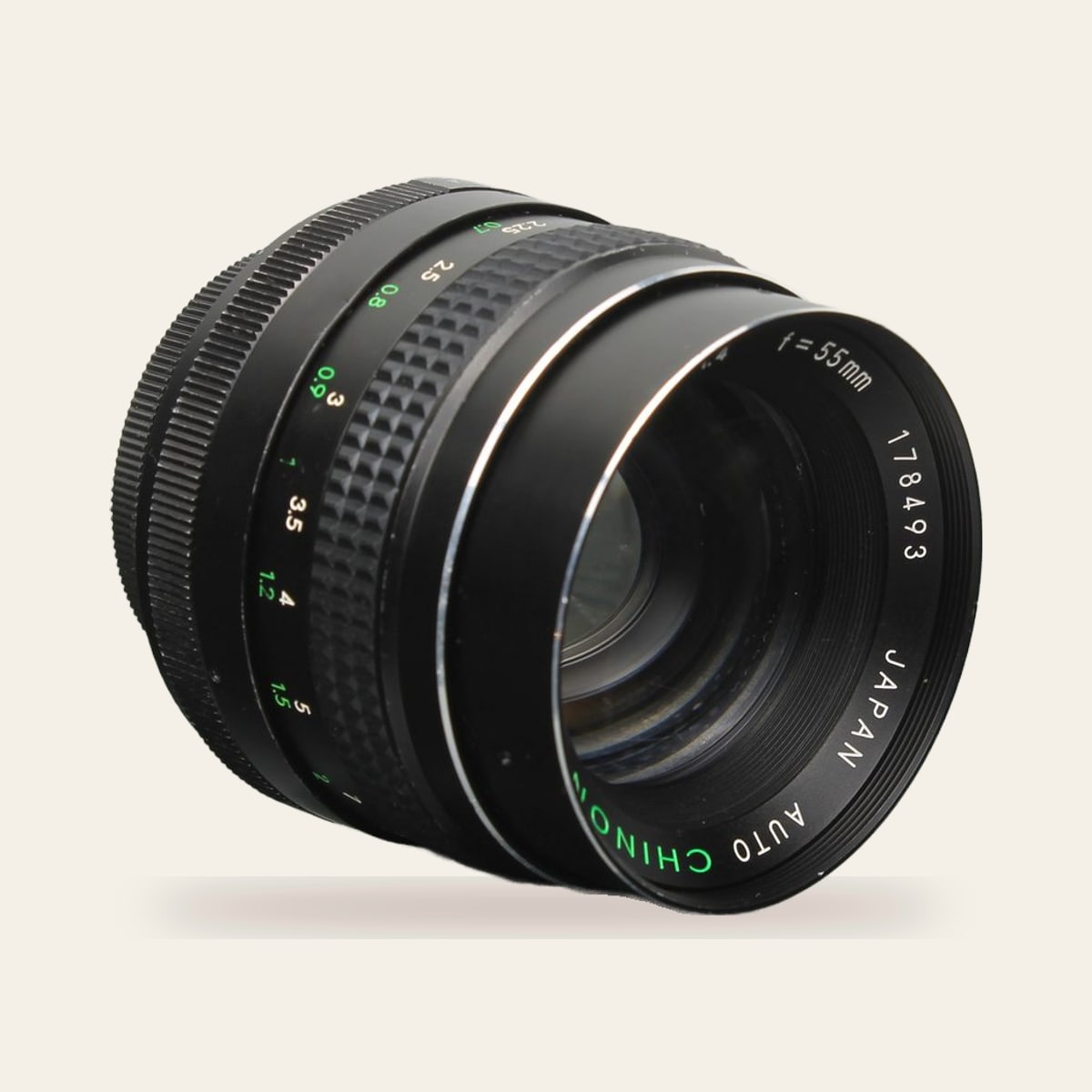 Chinon MC 55mm f/1.4