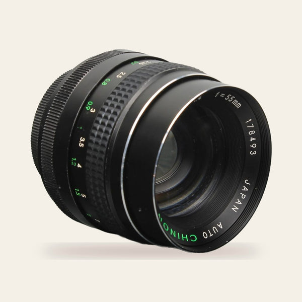 Chinon MC 55mm f/1.4