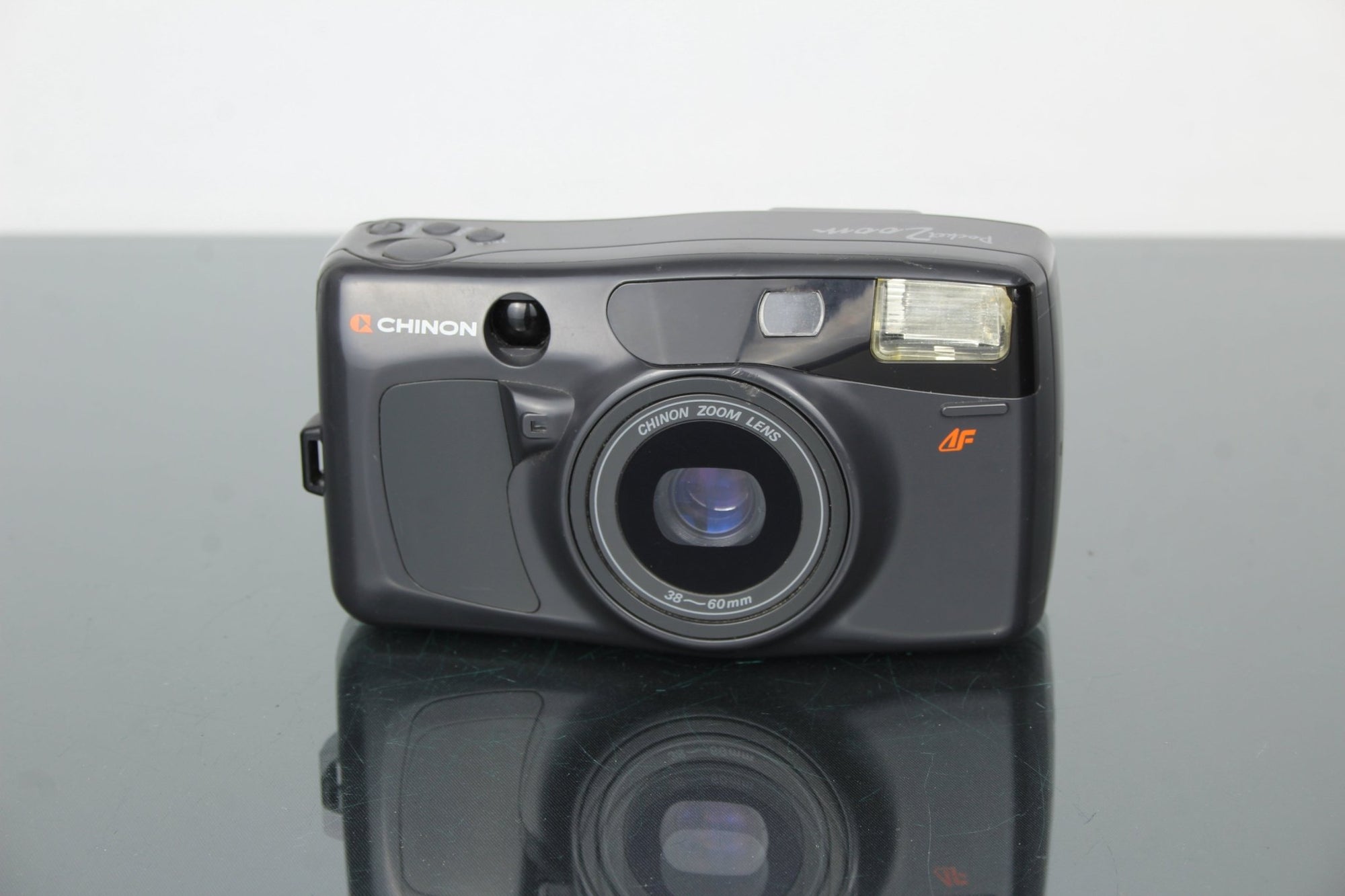 Chinon Pocket Zoom - Dutch|Thrift