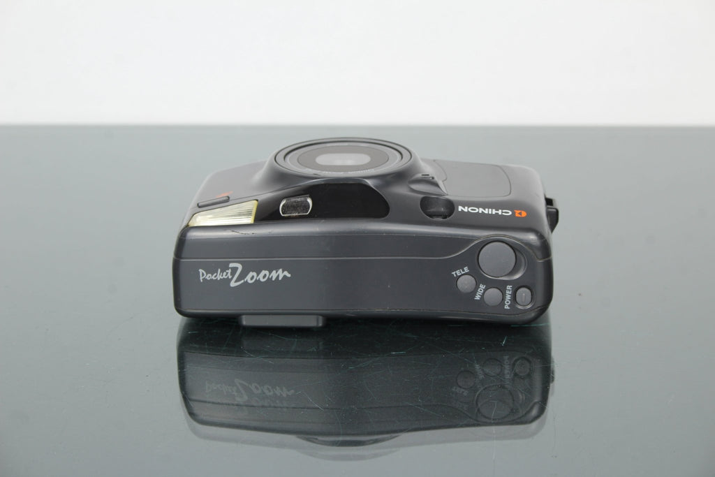 Chinon Pocket Zoom - Dutch|Thrift