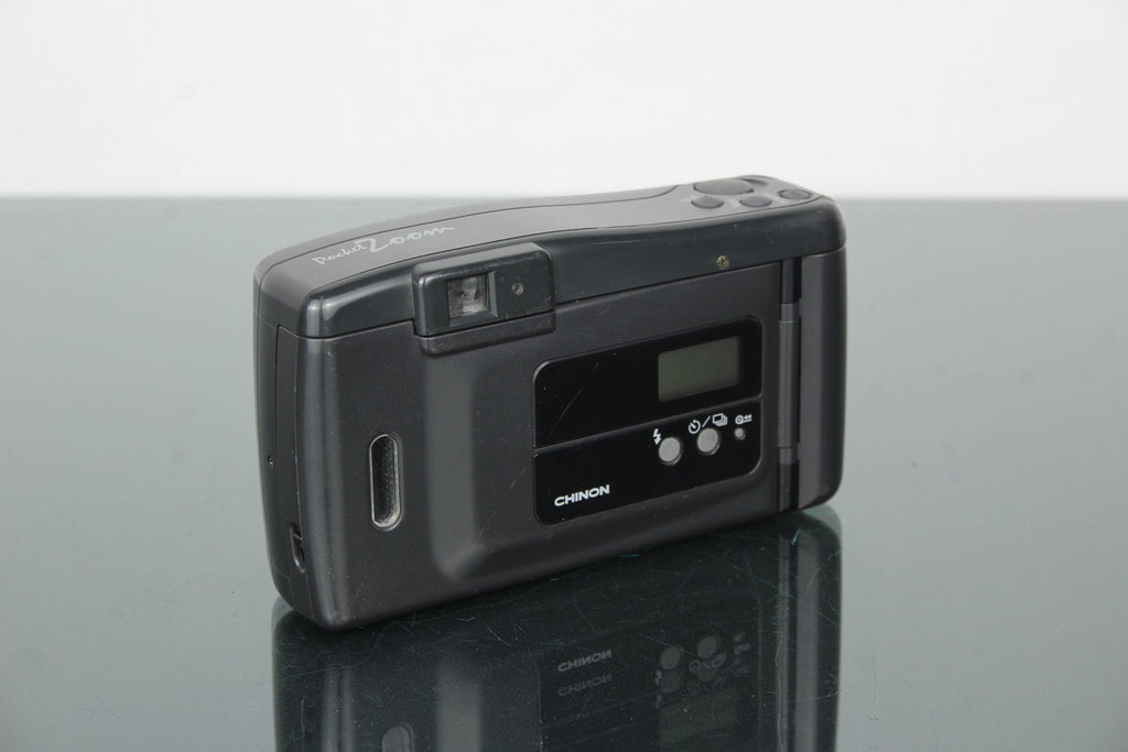 Chinon Pocket Zoom - Dutch|Thrift