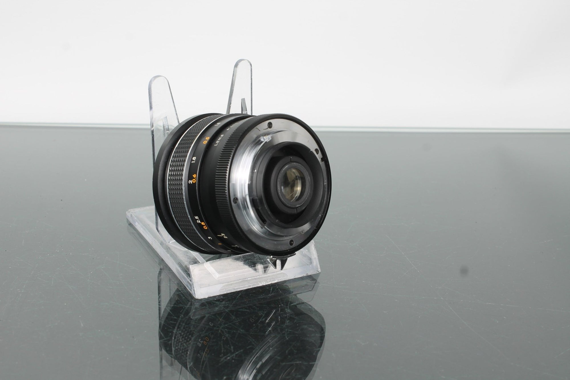 Chinonflex Auto Reflex 28mm f/2.8 - Dutch|Thrift