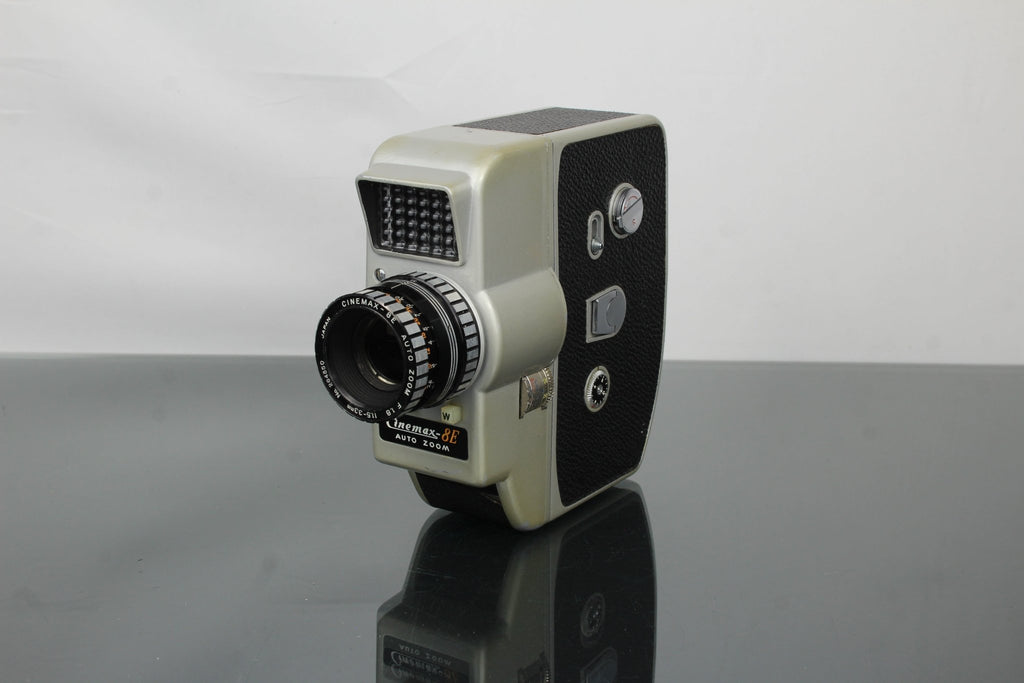 Cinemax - 8E Auto Zoom + F1.8 11.5 - 33mm - Dutch|Thrift