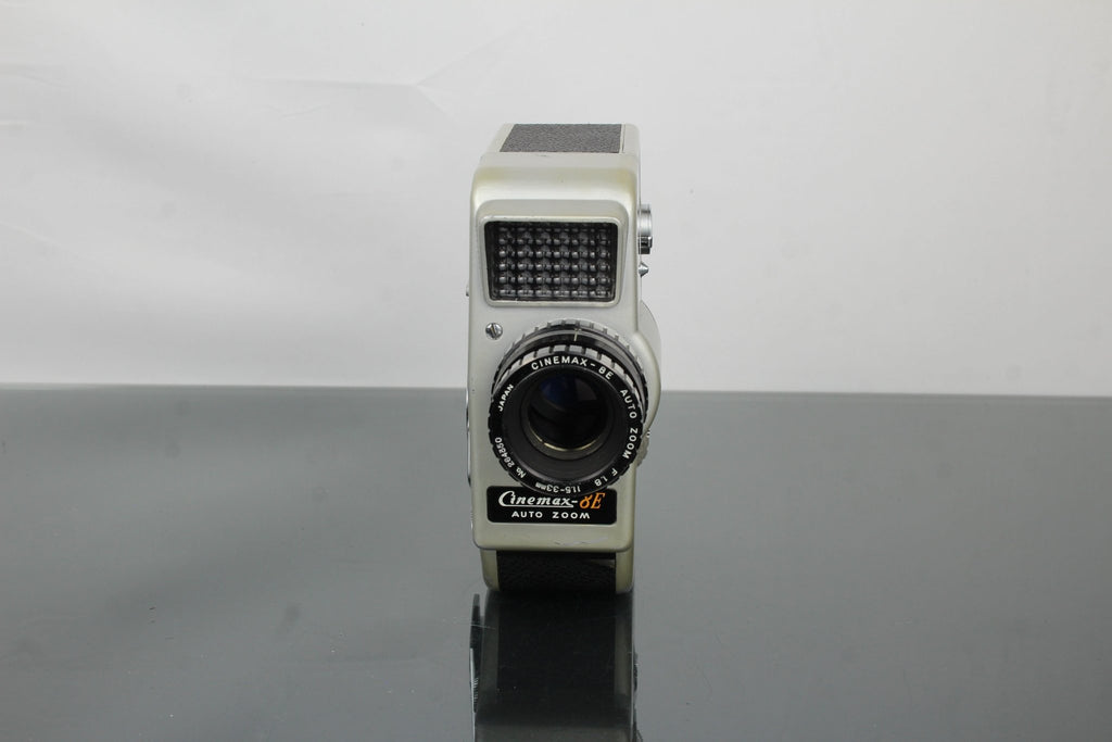 Cinemax - 8E Auto Zoom + F1.8 11.5 - 33mm - Dutch|Thrift