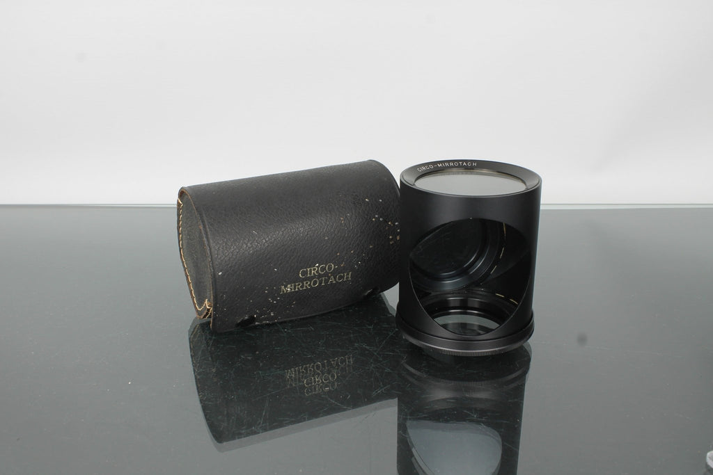 Circo - Mirrotach 49mm VII - Dutch|Thrift