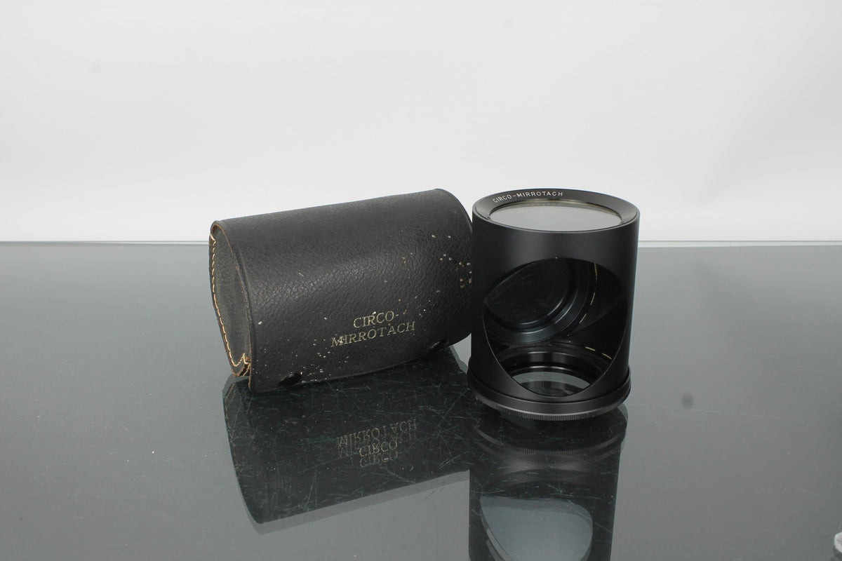 Circo - Mirrotach 49mm VII - Dutch|Thrift