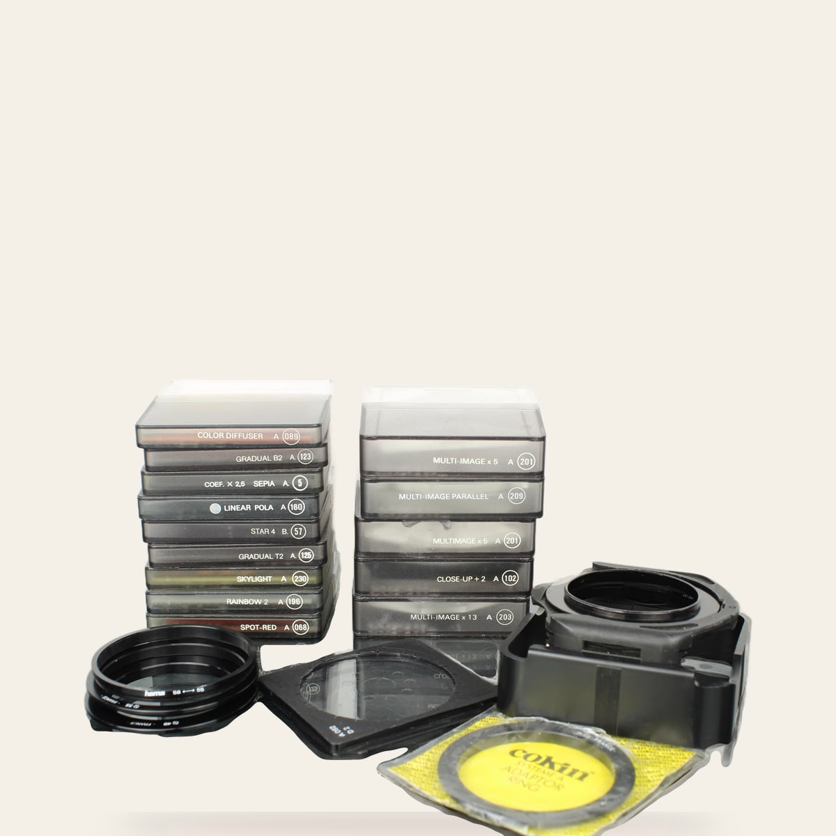 Cokin Filter Set