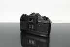 Contax 137 MD Quartz + Yashica ML Zoom 42 - 75mm f/3.5 - 4.5 - Dutch|Thrift
