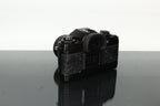 Contax 137 MD Quartz + Yashica ML Zoom 42 - 75mm f/3.5 - 4.5 - Dutch|Thrift